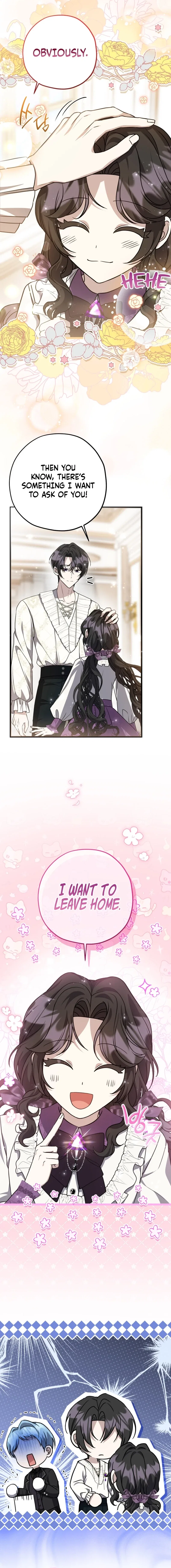 The Villain’s Daughter Plans to Run Away Chapter 79 – Page 21