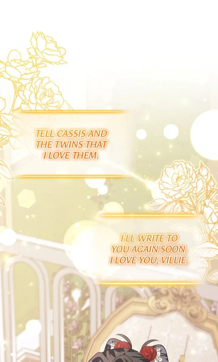 The Villain’s Daughter Plans to Run Away Chapter 78 – Page 1