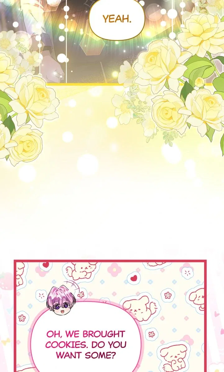 The Villain’s Daughter Plans to Run Away Chapter 78 – Page 33