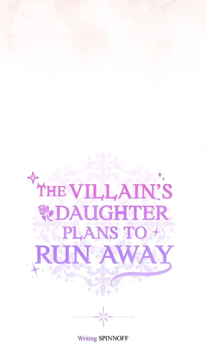 The Villain’s Daughter Plans to Run Away Chapter 78 – Page 53