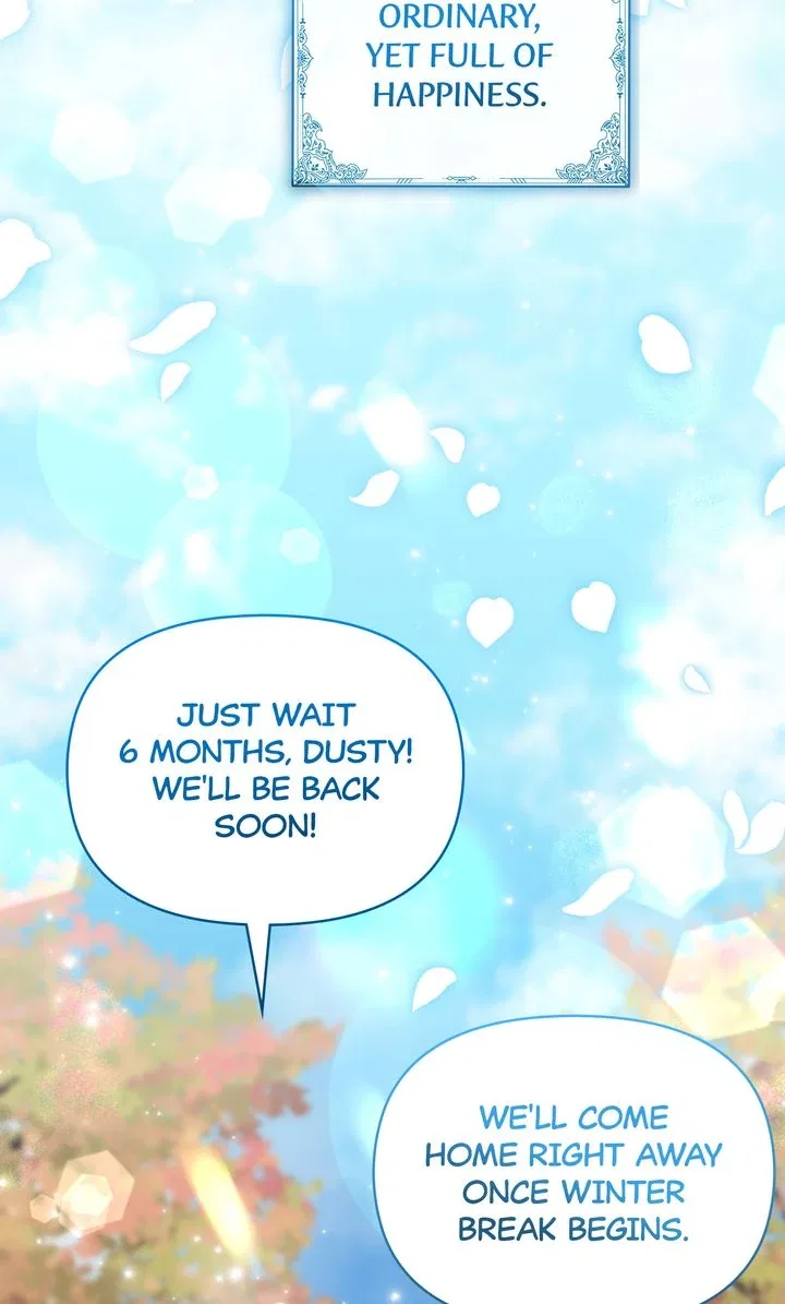 The Villain’s Daughter Plans to Run Away Chapter 78 – Page 90