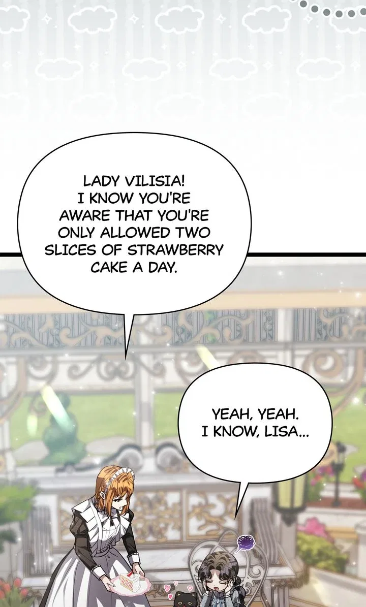 The Villain’s Daughter Plans to Run Away Chapter 78 – Page 96
