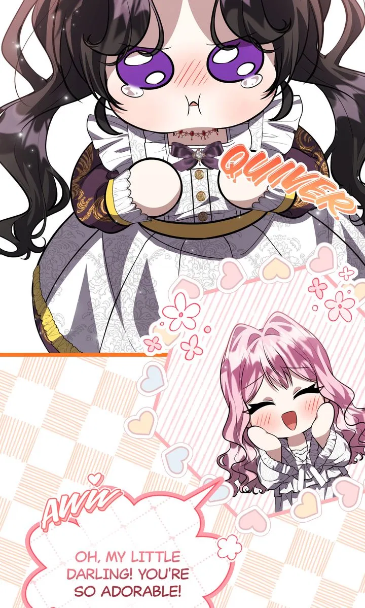 The Villain’s Daughter Plans to Run Away Chapter 77 – Page 22