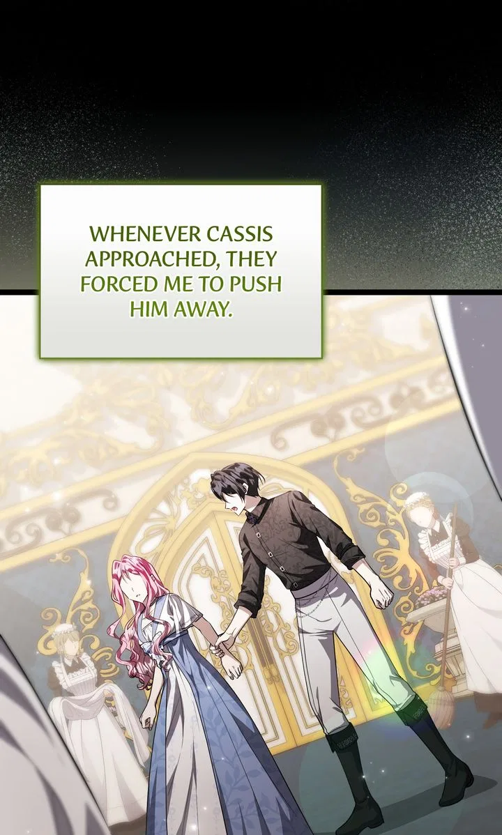 The Villain’s Daughter Plans to Run Away Chapter 77 – Page 57