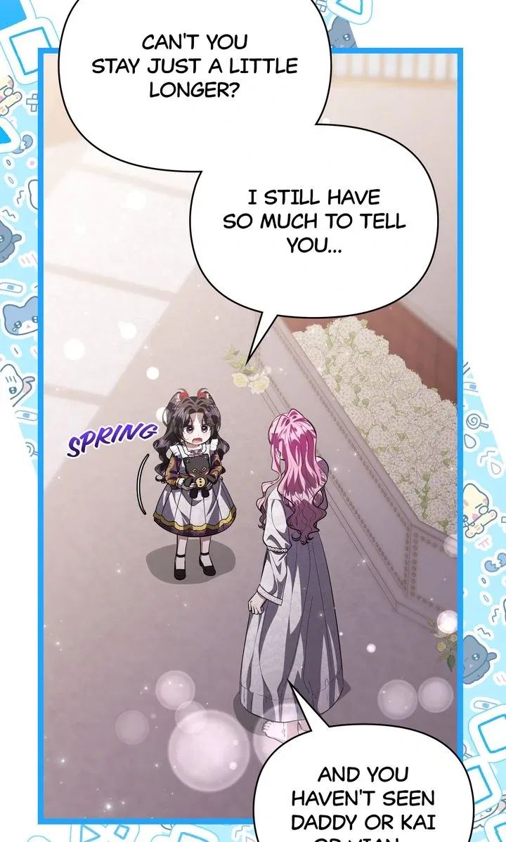 The Villain’s Daughter Plans to Run Away Chapter 77 – Page 108