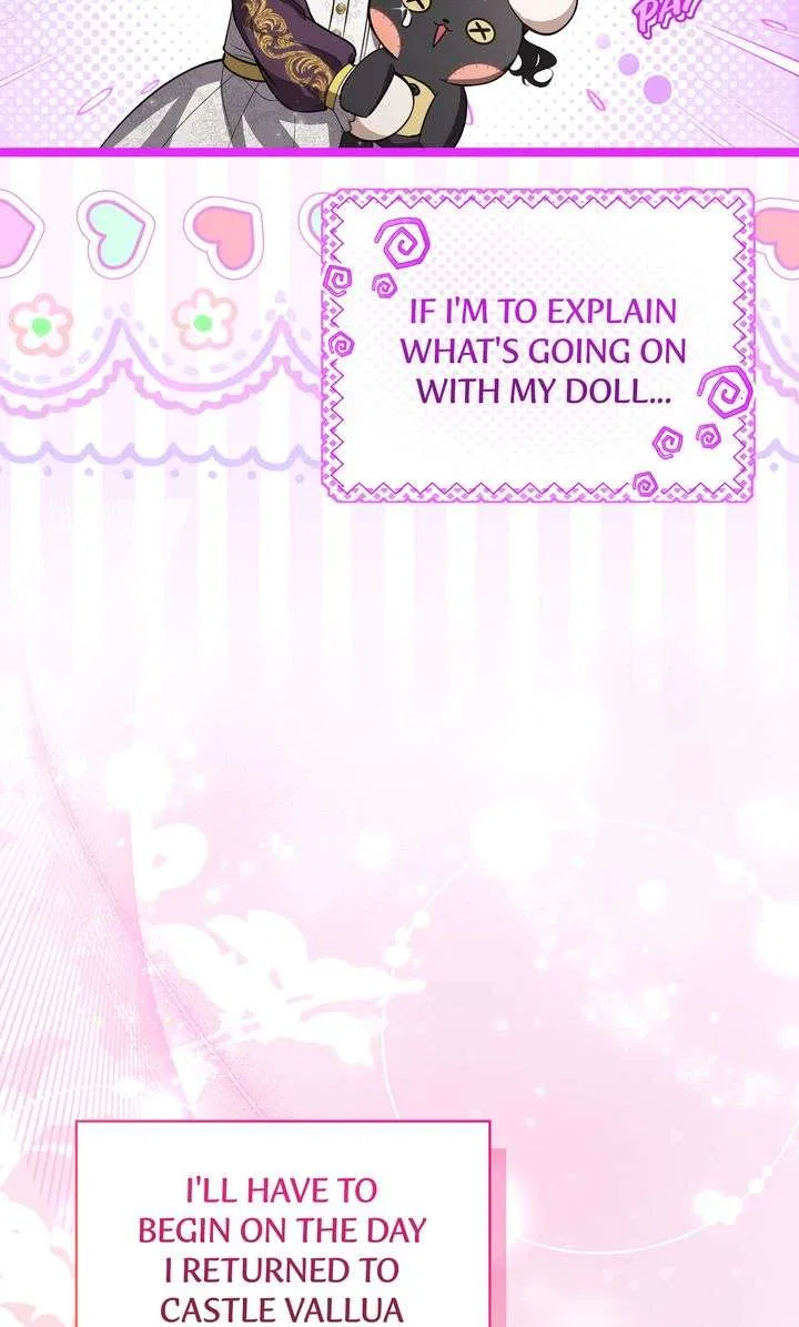 The Villain’s Daughter Plans to Run Away Chapter 76 – Page 25