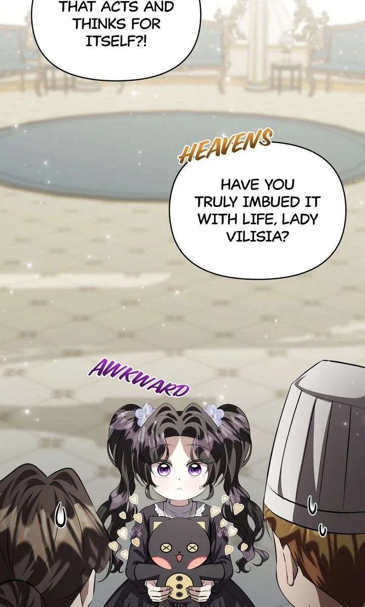 The Villain’s Daughter Plans to Run Away Chapter 76 – Page 28