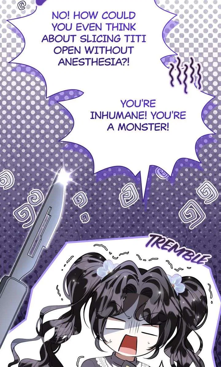 The Villain’s Daughter Plans to Run Away Chapter 76 – Page 34