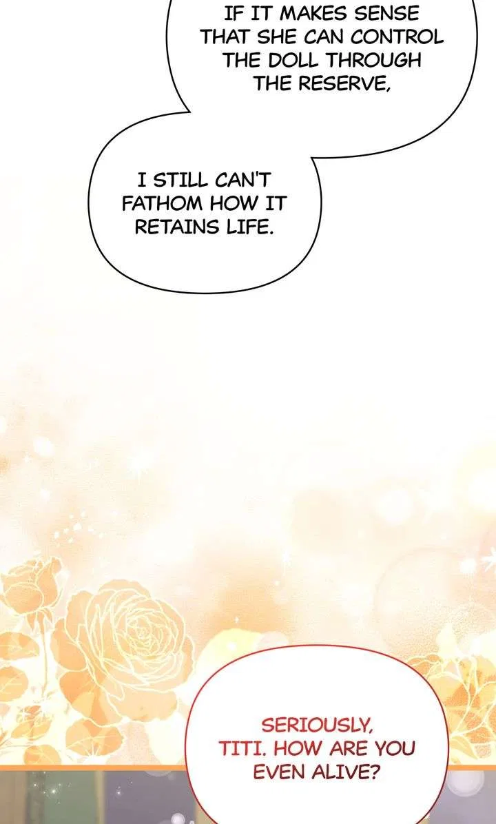 The Villain’s Daughter Plans to Run Away Chapter 76 – Page 49