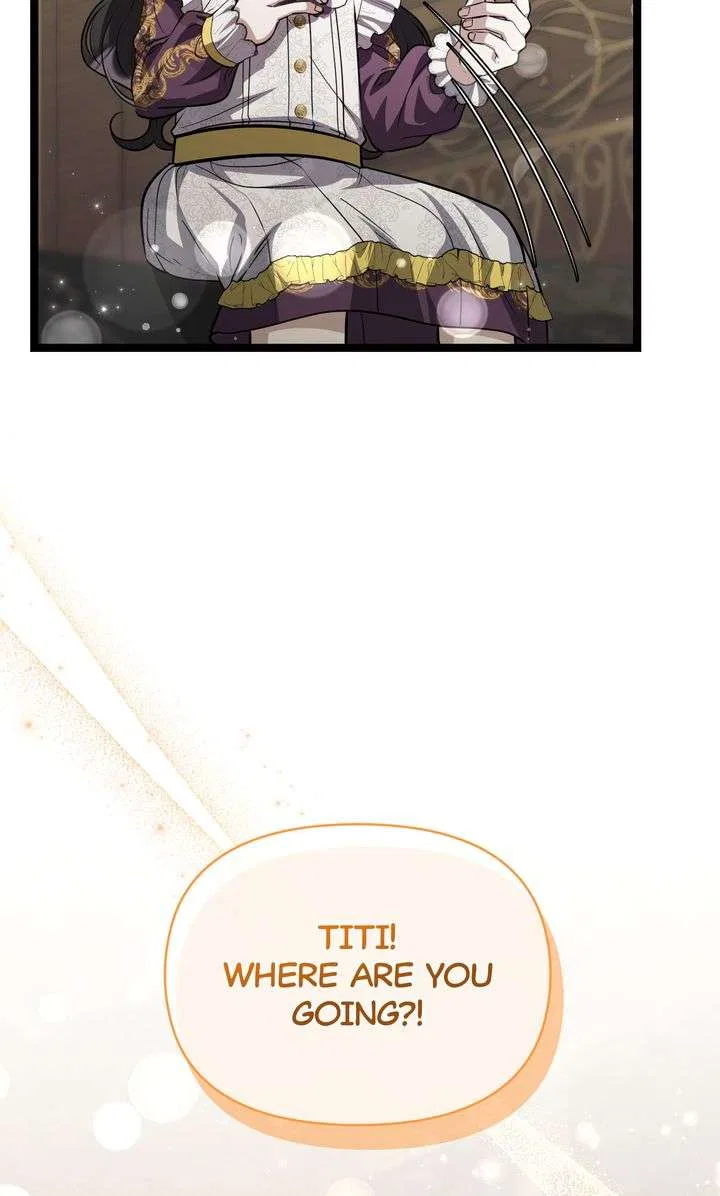 The Villain’s Daughter Plans to Run Away Chapter 76 – Page 55