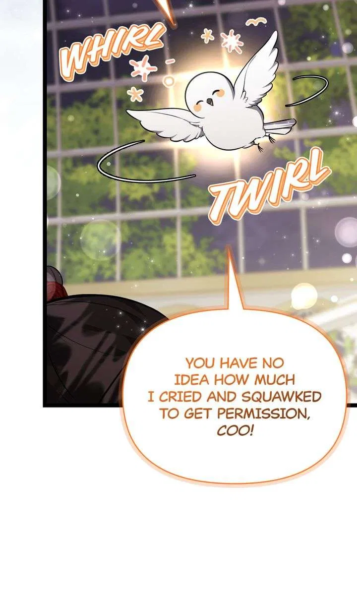 The Villain’s Daughter Plans to Run Away Chapter 76 – Page 82