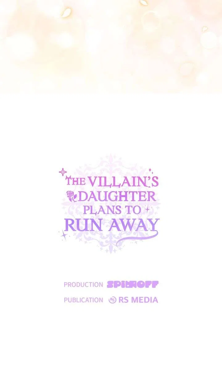 The Villain’s Daughter Plans to Run Away Chapter 76 – Page 121