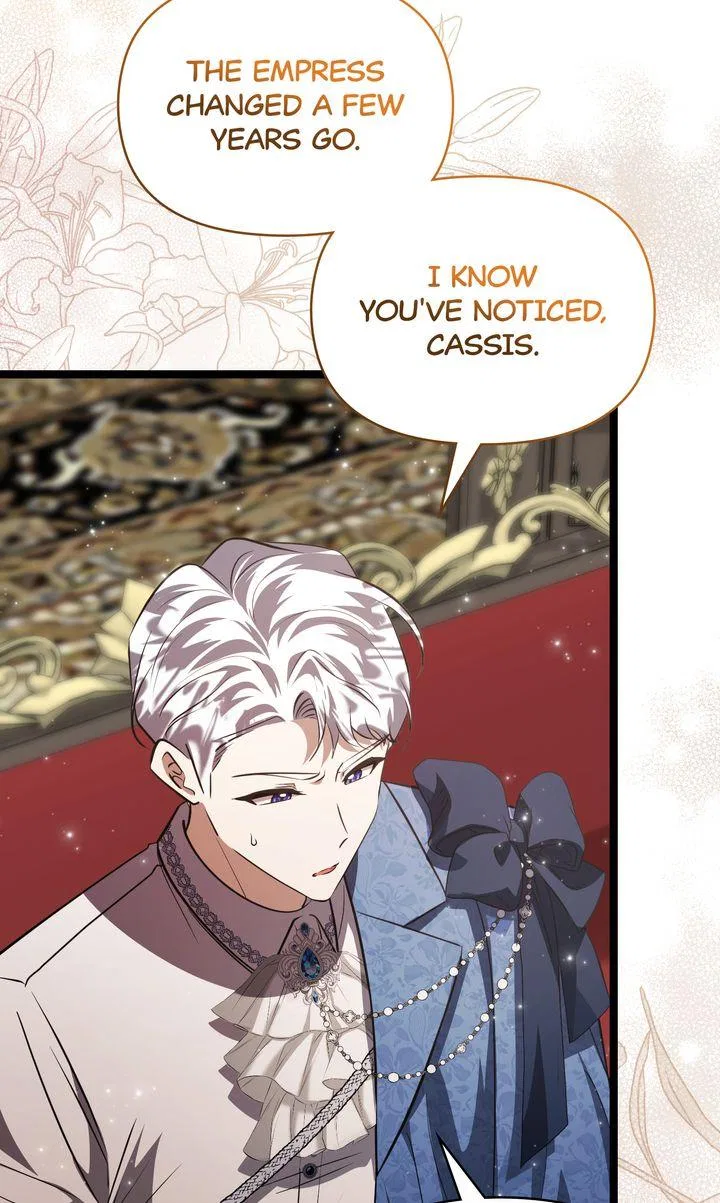 The Villain’s Daughter Plans to Run Away Chapter 75 – Page 3