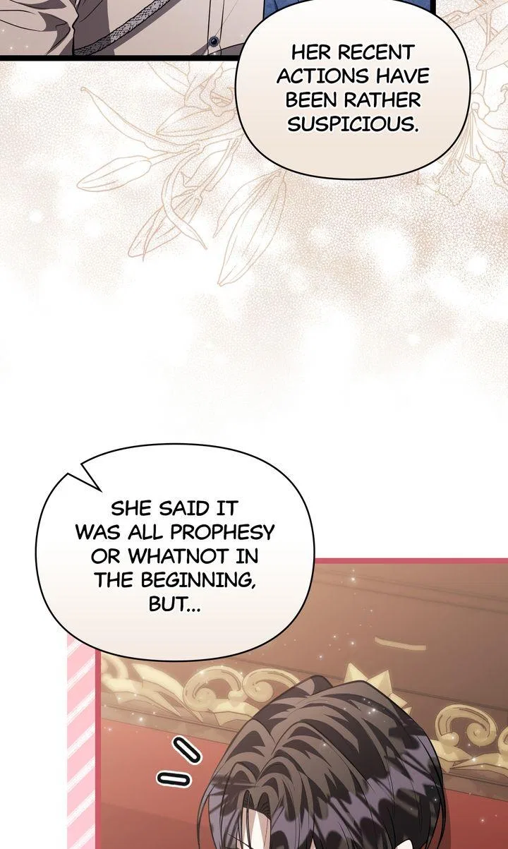 The Villain’s Daughter Plans to Run Away Chapter 75 – Page 4