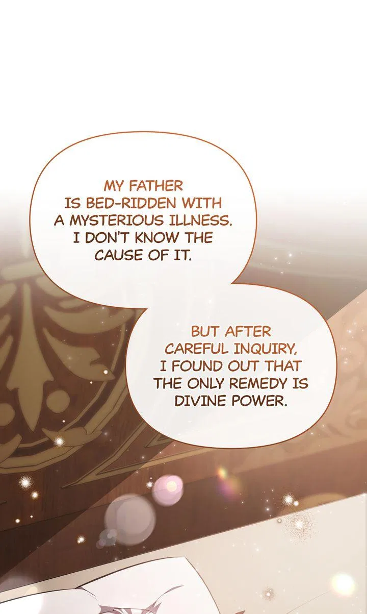 The Villain’s Daughter Plans to Run Away Chapter 75 – Page 23