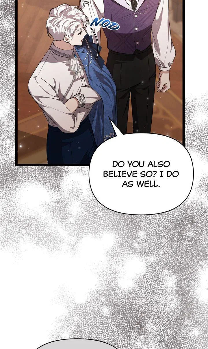 The Villain’s Daughter Plans to Run Away Chapter 75 – Page 28