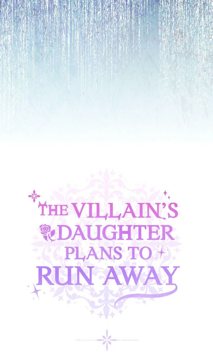 The Villain’s Daughter Plans to Run Away Chapter 75 – Page 56