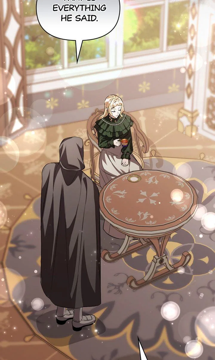The Villain’s Daughter Plans to Run Away Chapter 75 – Page 90