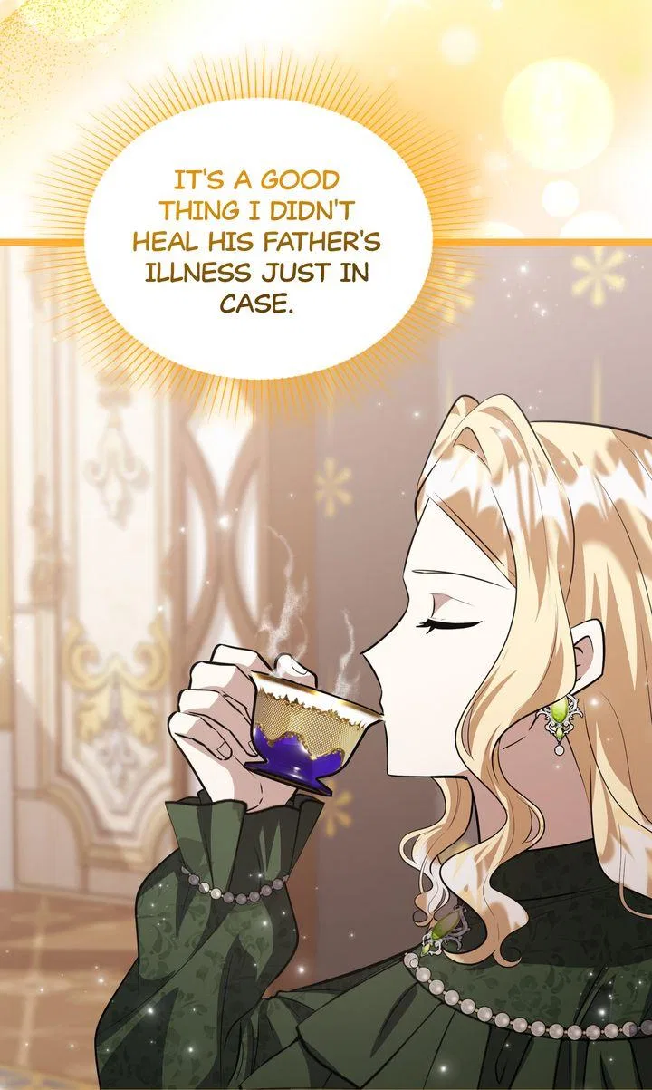 The Villain’s Daughter Plans to Run Away Chapter 75 – Page 101