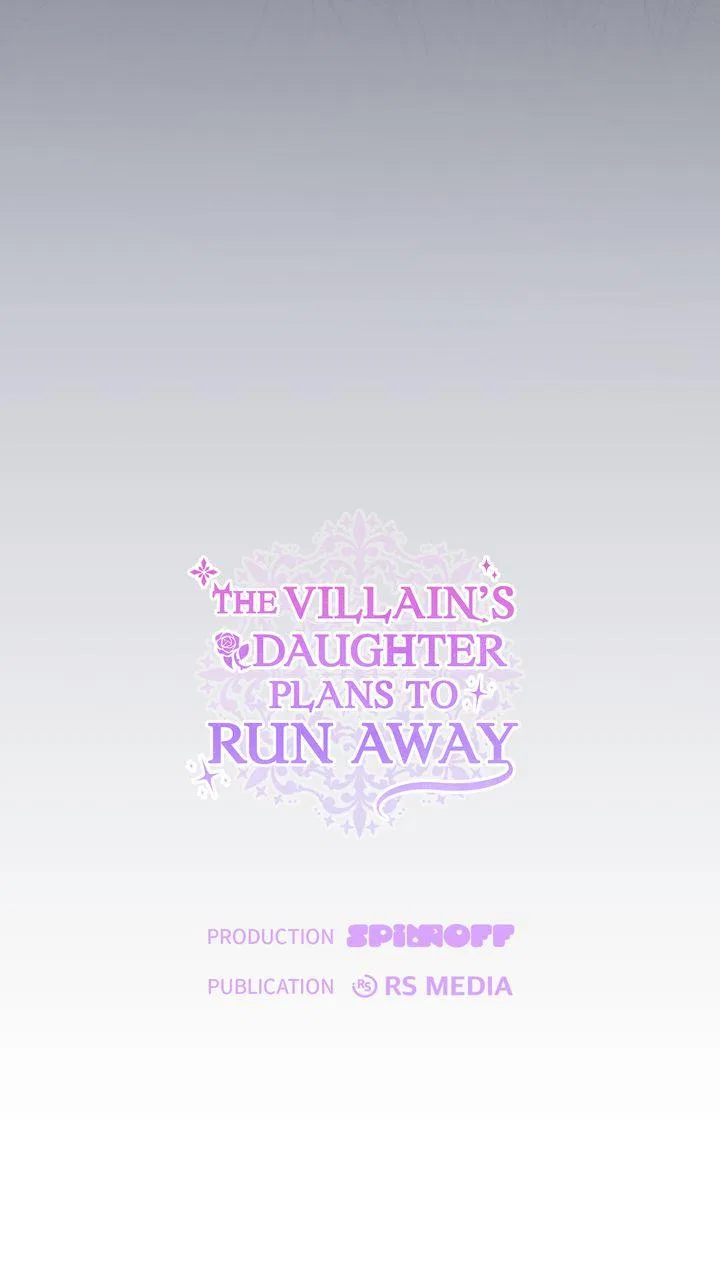 The Villain’s Daughter Plans to Run Away Chapter 75 – Page 123