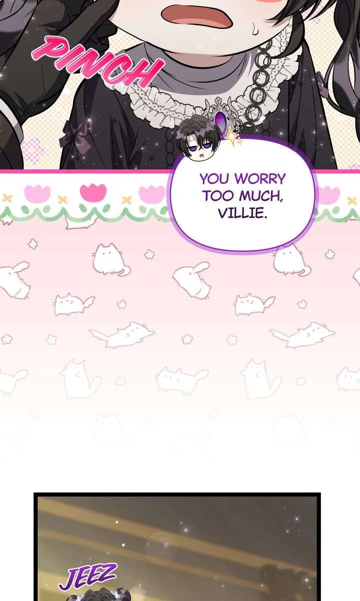 The Villain’s Daughter Plans to Run Away Chapter 74 – Page 28