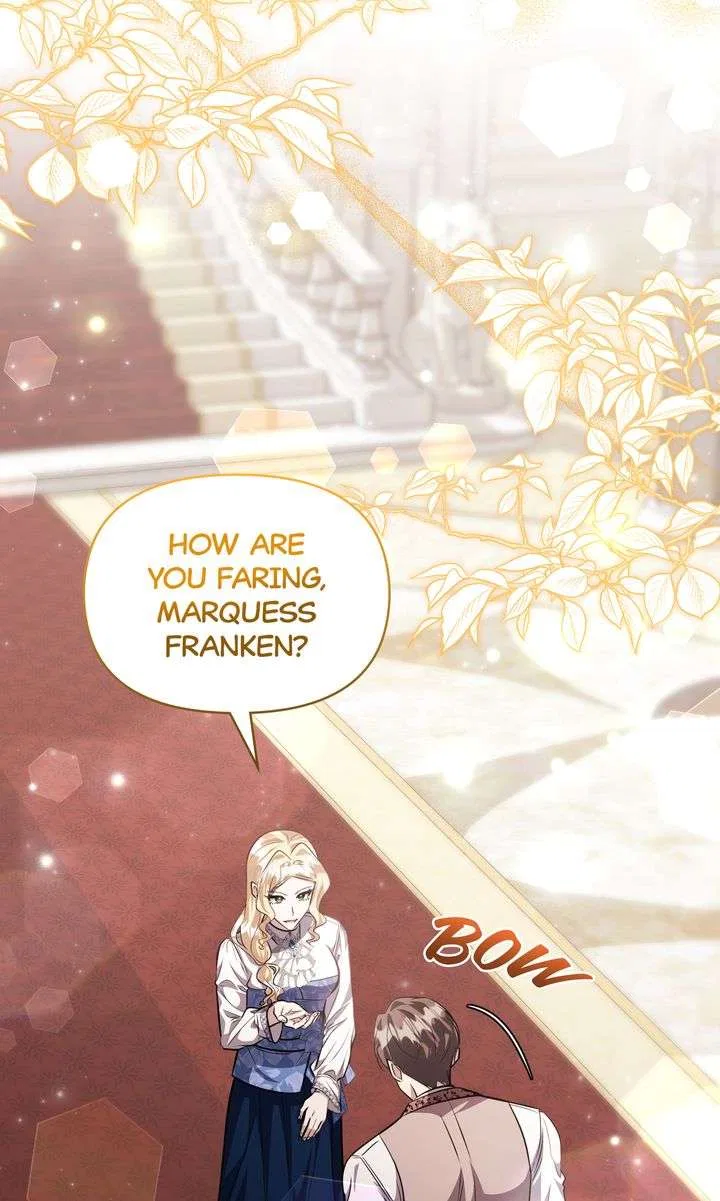 The Villain’s Daughter Plans to Run Away Chapter 74 – Page 41