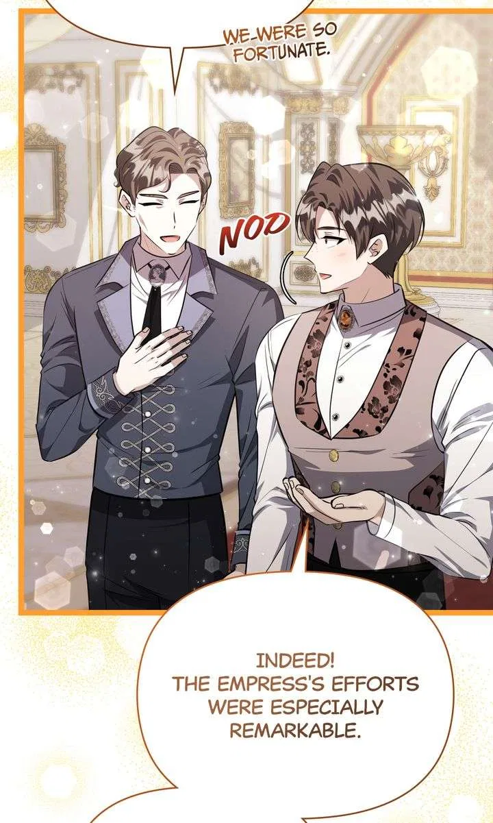 The Villain’s Daughter Plans to Run Away Chapter 74 – Page 44