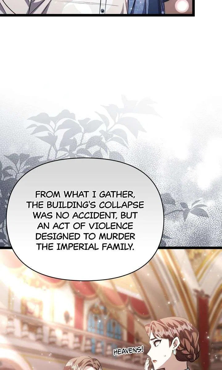The Villain’s Daughter Plans to Run Away Chapter 74 – Page 61