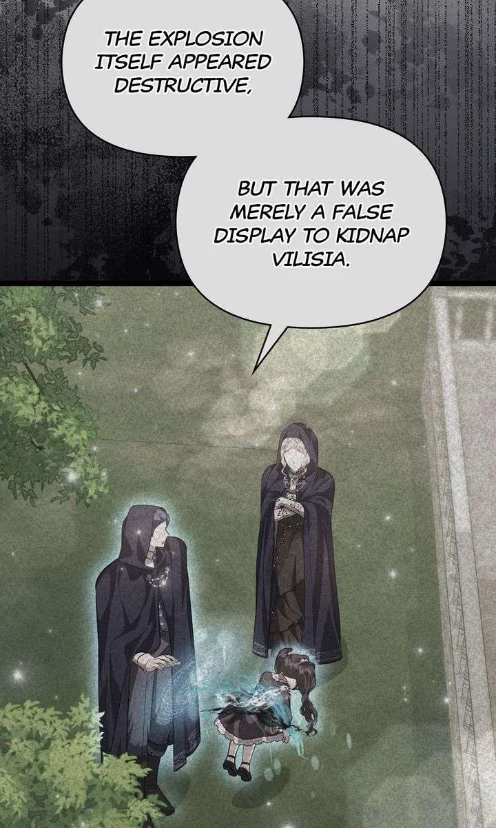 The Villain’s Daughter Plans to Run Away Chapter 74 – Page 77
