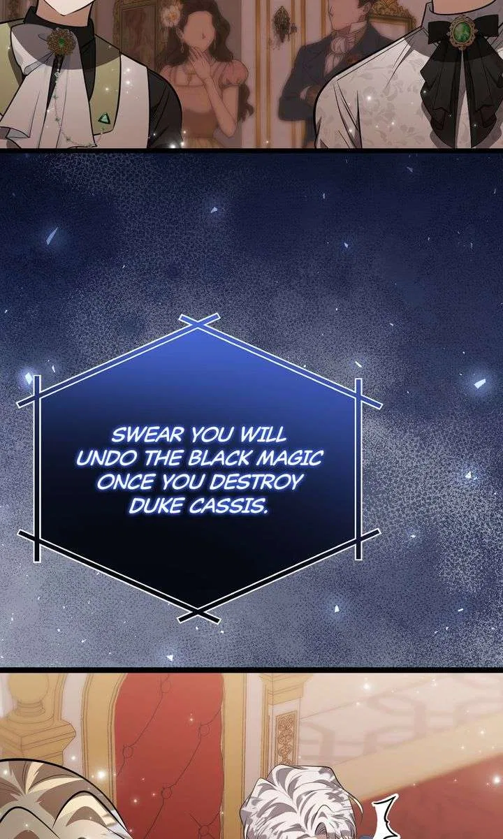 The Villain’s Daughter Plans to Run Away Chapter 74 – Page 83