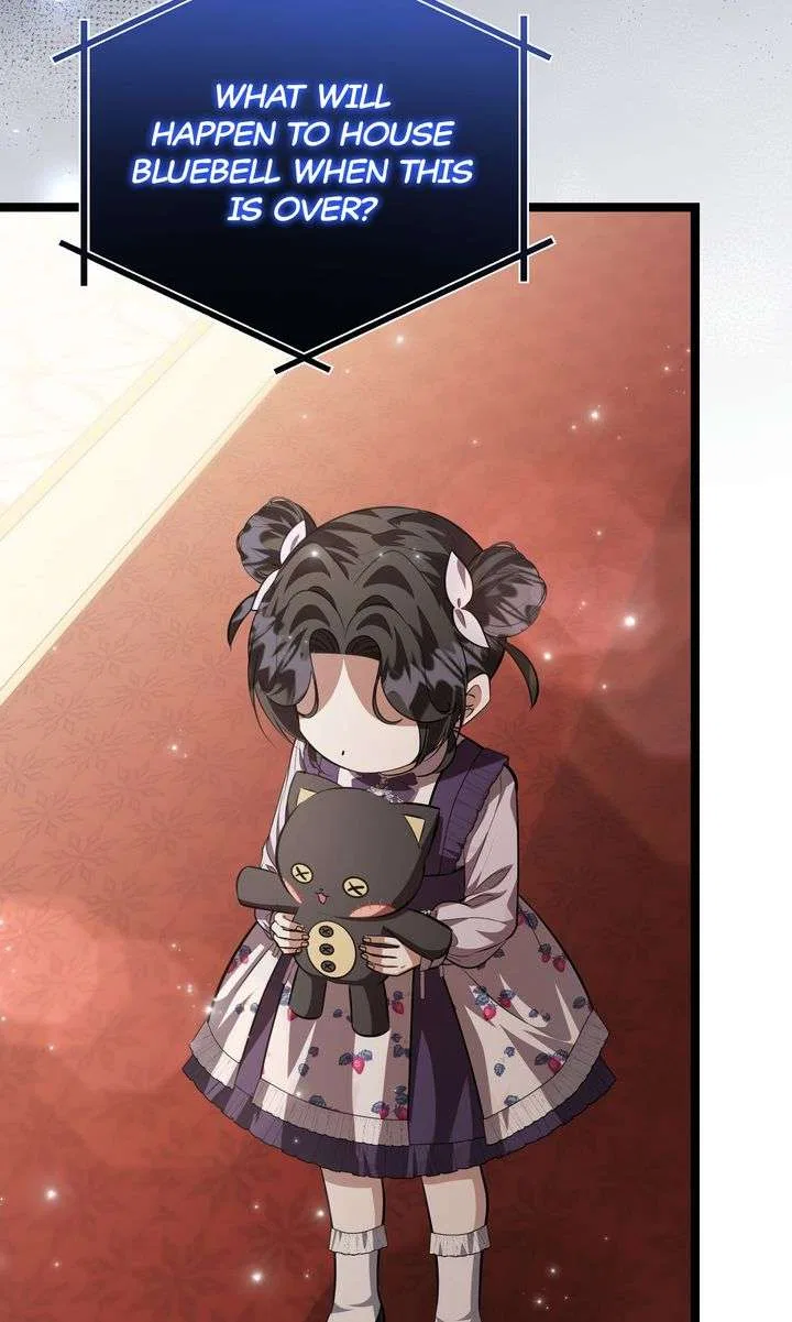 The Villain’s Daughter Plans to Run Away Chapter 74 – Page 85