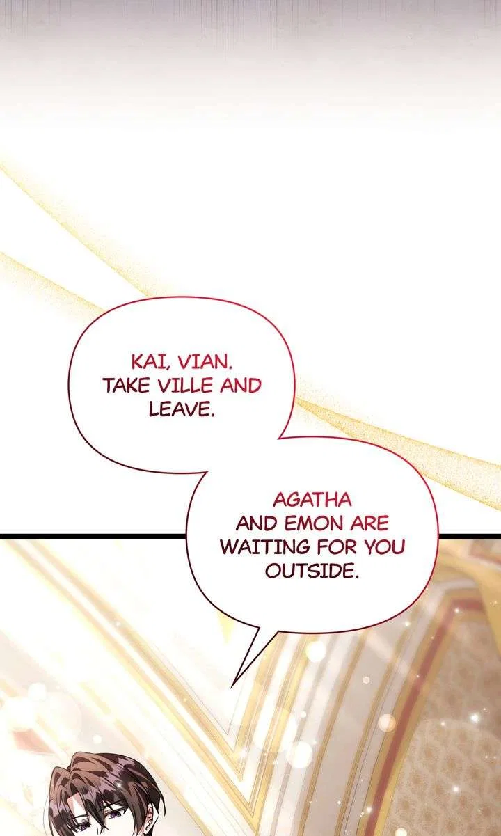 The Villain’s Daughter Plans to Run Away Chapter 74 – Page 92