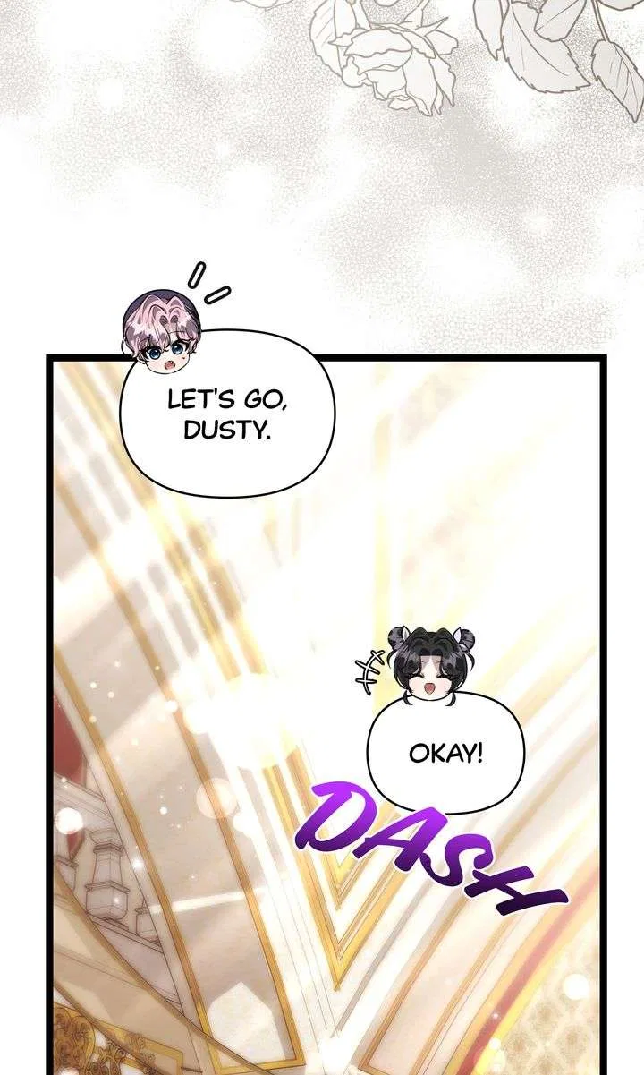 The Villain’s Daughter Plans to Run Away Chapter 74 – Page 95