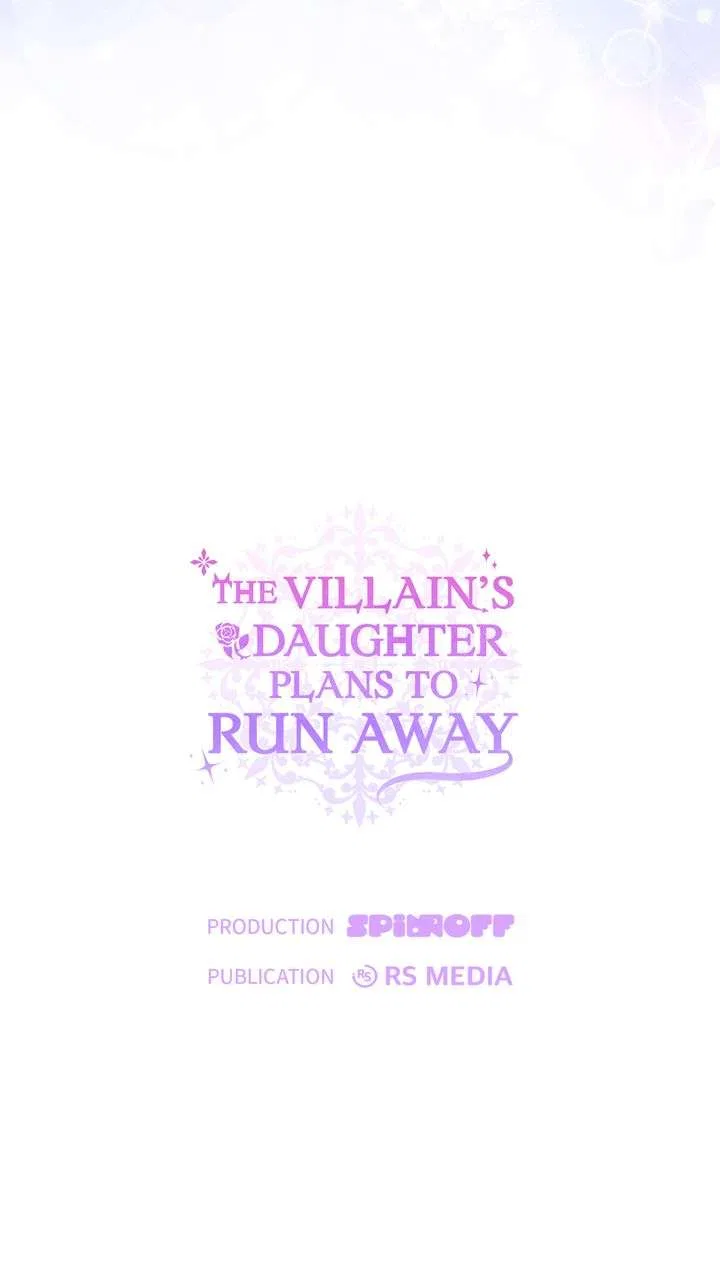 The Villain’s Daughter Plans to Run Away Chapter 74 – Page 106