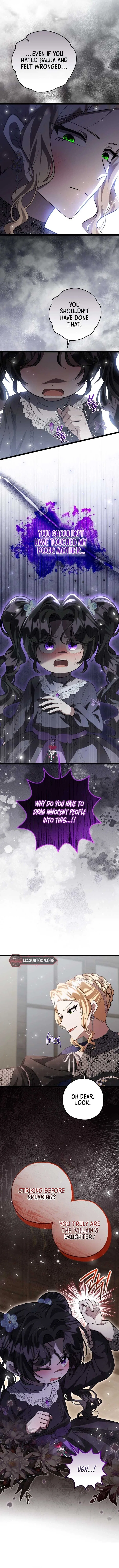 The Villain’s Daughter Plans to Run Away Chapter 72 – Page 6
