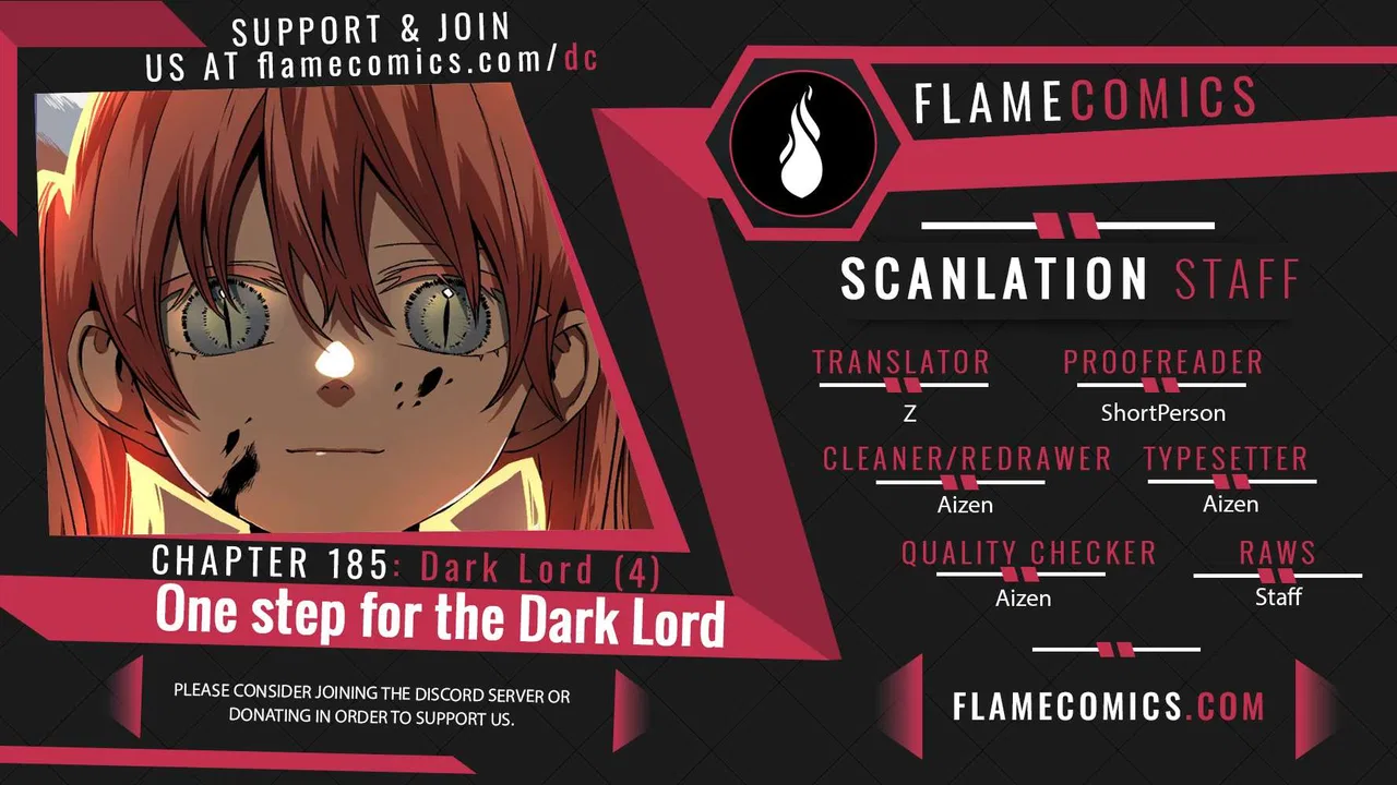 Even The Demon King, One Step At A Time Chapter 185 – Page 1