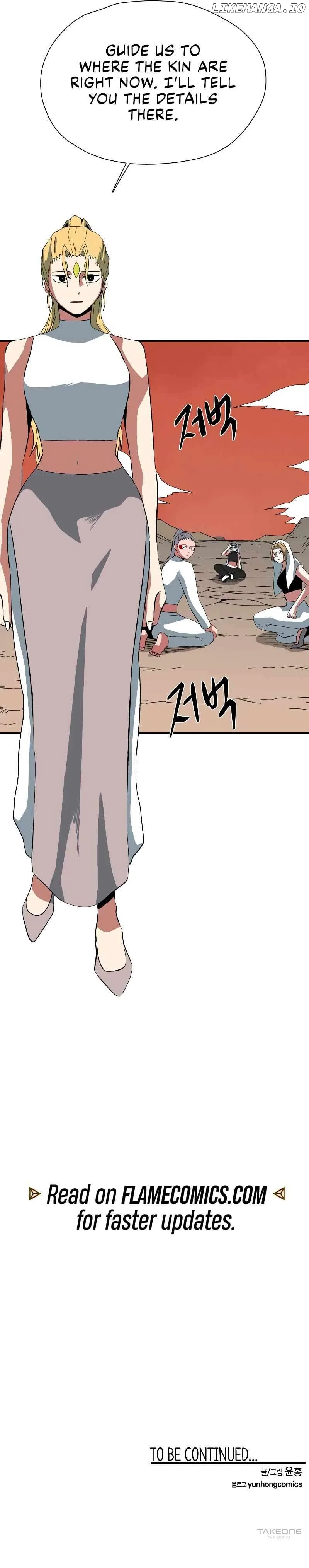 Even The Demon King, One Step At A Time Chapter 181 – Page 15