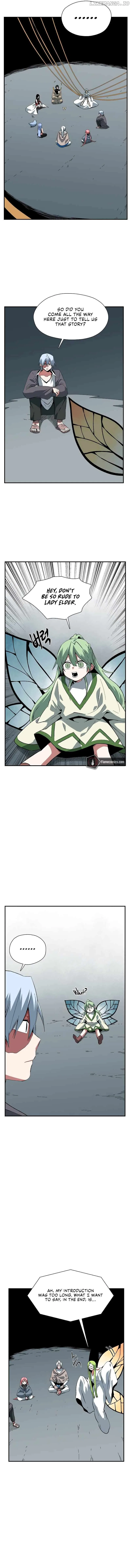 Even The Demon King, One Step At A Time Chapter 180 – Page 7