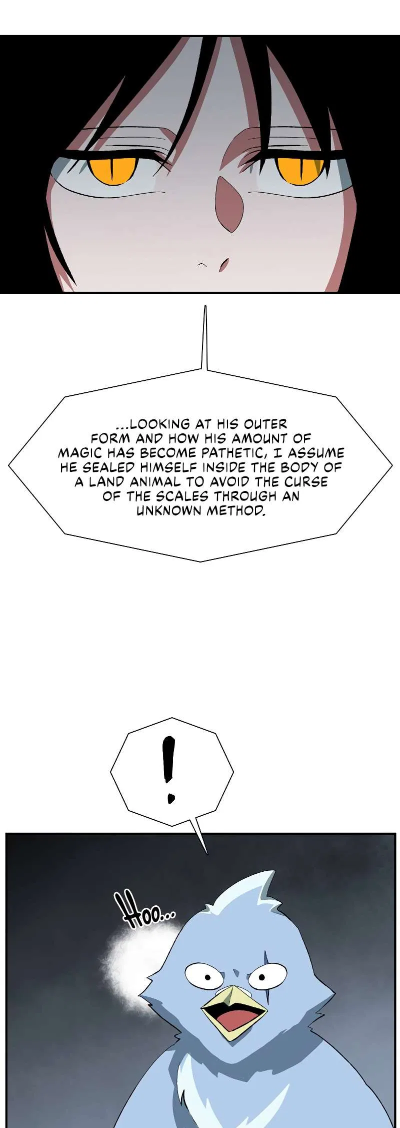 Even The Demon King, One Step At A Time Chapter 178 – Page 33