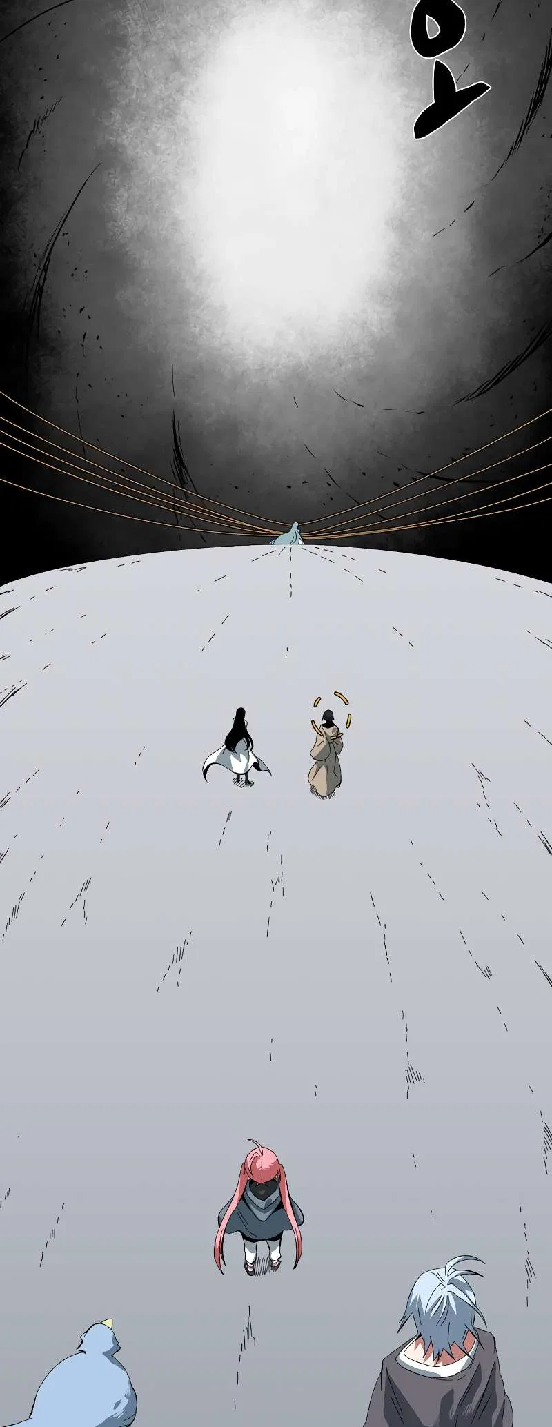 Even The Demon King, One Step At A Time Chapter 178 – Page 59