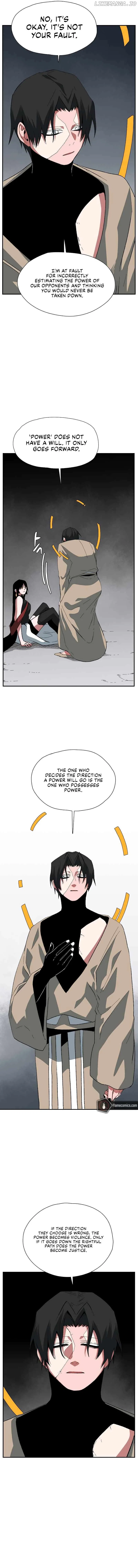 Even The Demon King, One Step At A Time Chapter 177 – Page 9