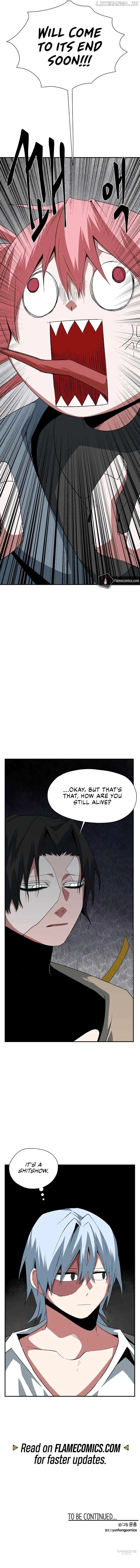 Even The Demon King, One Step At A Time Chapter 177 – Page 17