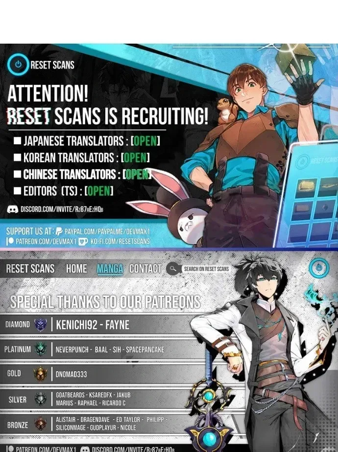 The Returned C-Rank Tank Won’t Die! Chapter 58 – Page 162