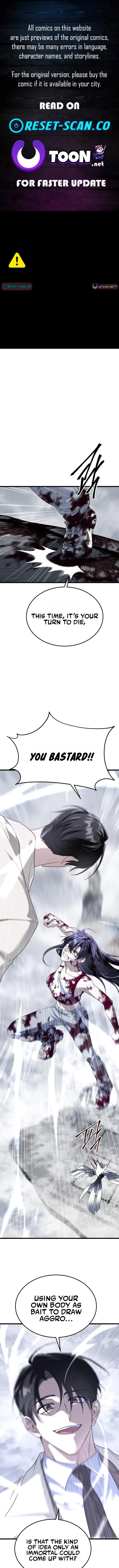 The Returned C-Rank Tank Won’t Die! Chapter 57 – Page 1