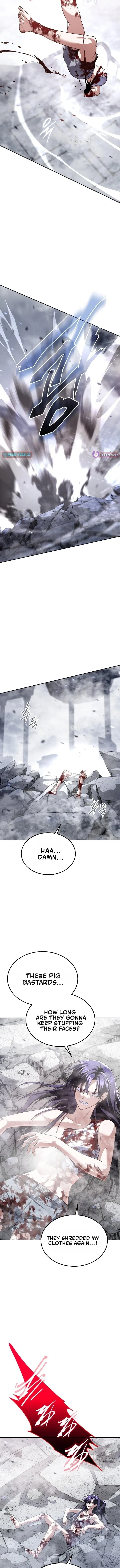 The Returned C-Rank Tank Won’t Die! Chapter 57 – Page 8