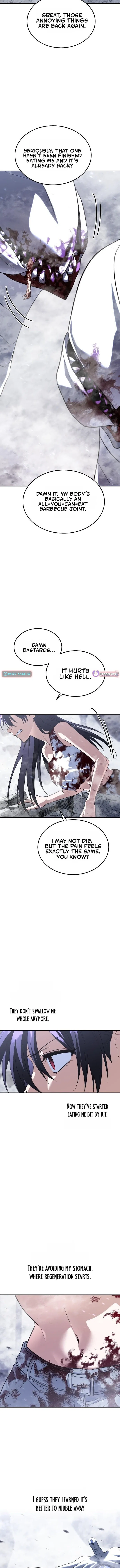 The Returned C-Rank Tank Won’t Die! Chapter 57 – Page 9