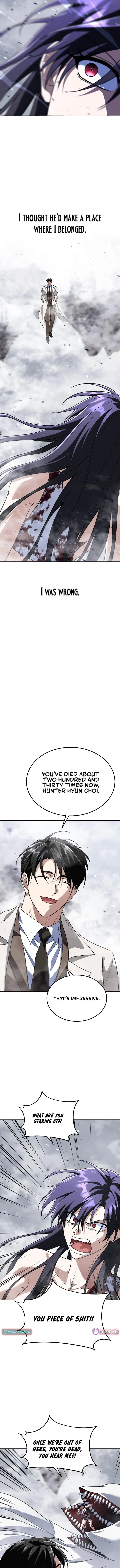 The Returned C-Rank Tank Won’t Die! Chapter 57 – Page 12