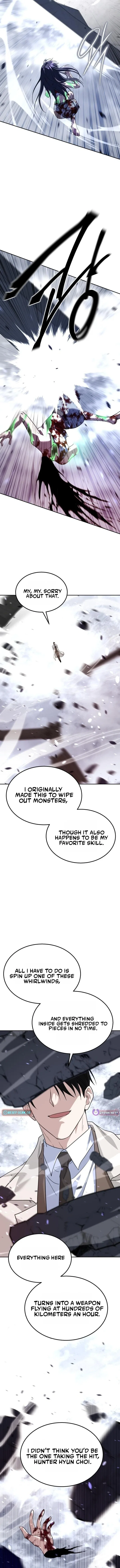 The Returned C-Rank Tank Won’t Die! Chapter 57 – Page 17