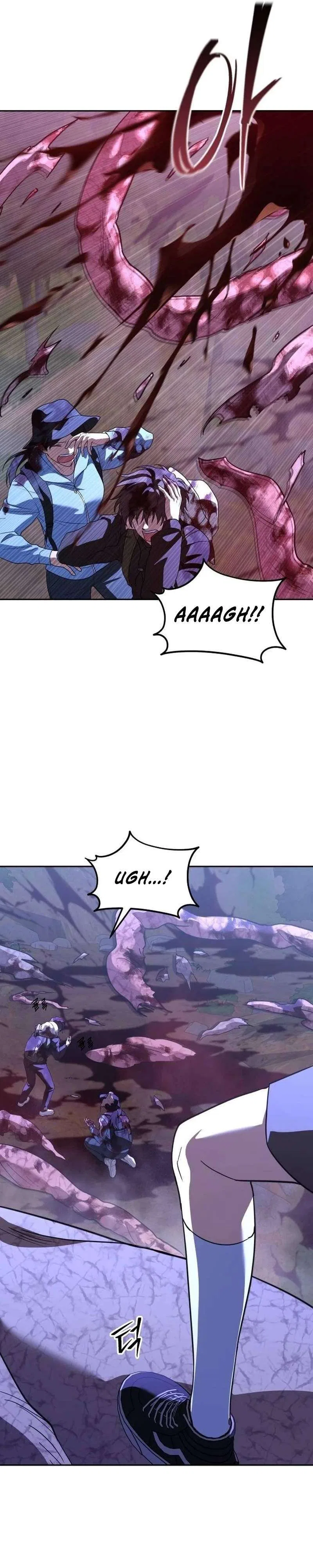 The Returned C-Rank Tank Won’t Die! Chapter 53 – Page 6