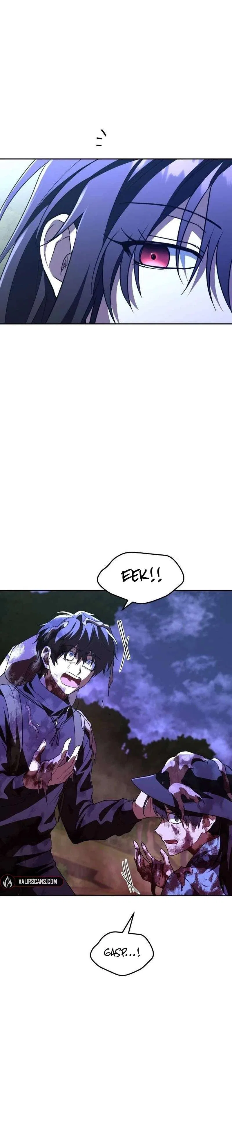 The Returned C-Rank Tank Won’t Die! Chapter 53 – Page 8
